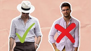 Are You A 'Hat Person'? | How To Look Good Wearing A Hat | Speaking Style Podcast Clips