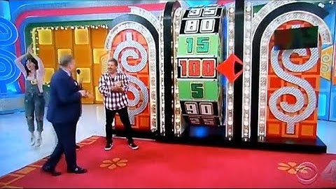 The Price is Right - Showcase Showdown (Part 2) - 2/7/2019