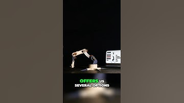 Robotic Arm Control_ Program, Save, and Replay Positions