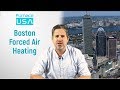 Forced Air Heating System in Boston | (617) 315-6365