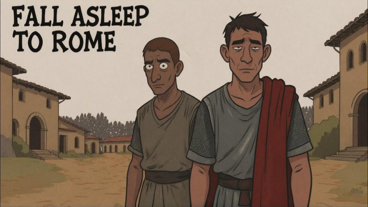 Fall Asleep to the Life of a Roman Slave – A Bedtime History Story ...