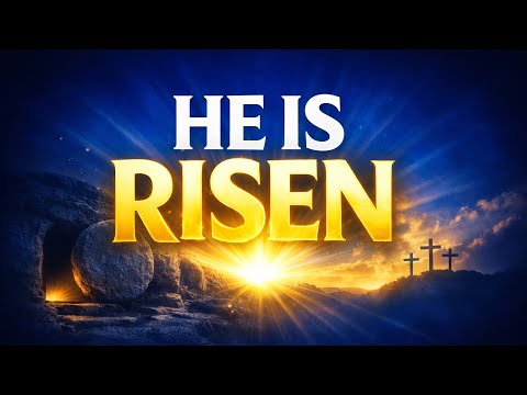 HE IS RISEN 🙌 | Powerful Easter Worship Song | The Empty Grave (Jesus Is Alive)