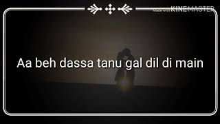 # punjabi Karvachauth wish poem from boy side
