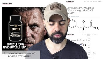 Pubchem: a place to get hard data on nootropic compounds