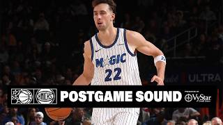 Details POSTGAME SOUND: ORLANDO MAGIC VS. NEW YORK KNICKS | COACH SWEENEY, ANTHONY BLACK & FRANZ WAGNER News