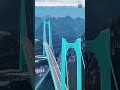 World’s Highest Bridge Opens 🌉