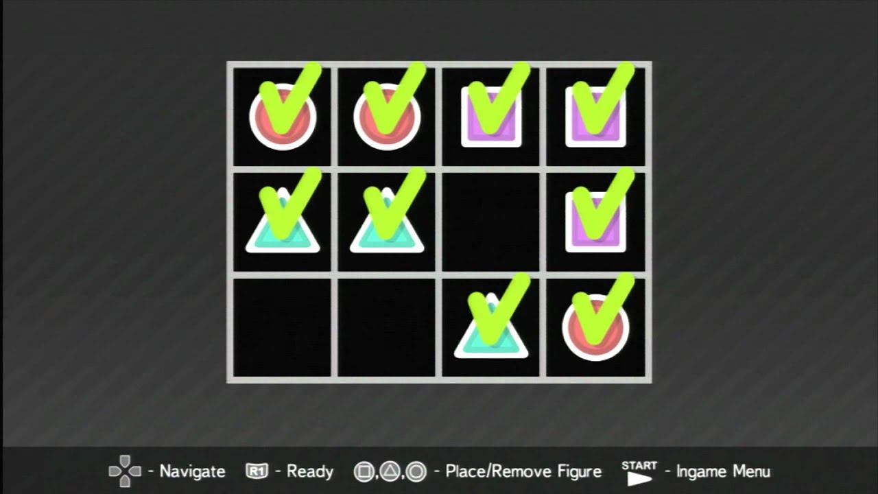 CGRundertow TEST YOURSELF: MEMORY AND ATTENTION for PlayStation 3 Video Game Review