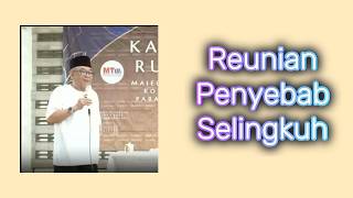 Reunian Penyebab Selingkuh Ustad Dudi Muttaqien | Ceramah Sunda Lucu