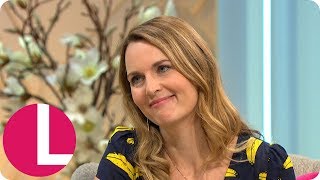 Debra Stephenson’s Flawless Lorraine Impression Stuns the Crew | Lorraine