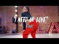 Tink - "I Need Ur Love" | Nicole Kirkland Choreography