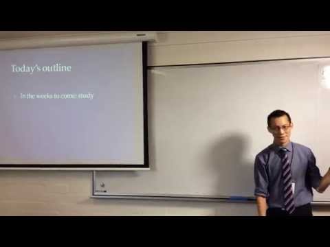 Compass: Mathematics Workshop Introduction