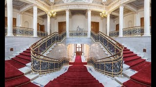 Музей Фаберже в Санкт-Петербурге/Fabergé Museum in Saint Petersburg, Russia