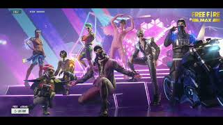 Free Fire X BTS: Gen FF Event (2022) Lobby Theme Song | Garena Free Fire