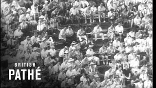 U.S. Tennis Finals At Forest Hills AKA U.S. Tennis Finals (1961)
