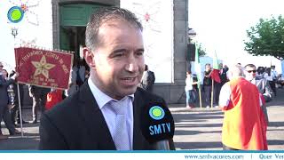 David Camboia - Sociedade Filarmónica Estrela do Norte dos Fenais da Ajuda