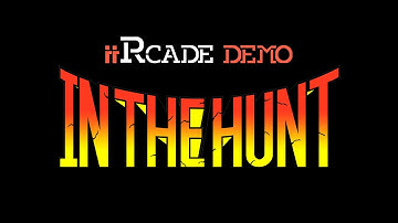 iiRcade DEMO - In The Hunt