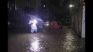 Heavy rainfall batters Pune: At least 8 killed, schools & colleges shut