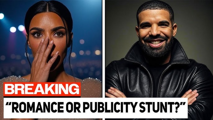 Kim Kardashian's Secret Night Out With Drake EXPOSED.. (But He's Silent!) -  YouTube