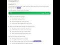 B1 Listening TEST 1 - PART 2