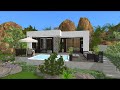 Home design 3d  modern villa speed built