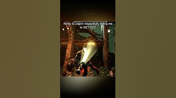 They really told me to GET OUT | #dbdmemes #dbdedit #2v8