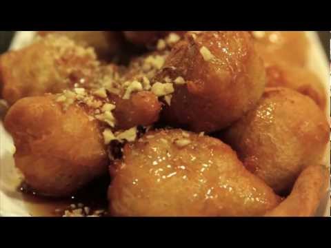 Video: Si Të Gatuajm Donuts Lokma (lokumades)