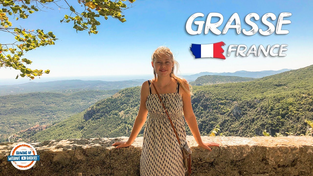 Grasse France Perfume Capital Of The World 90 Countries With