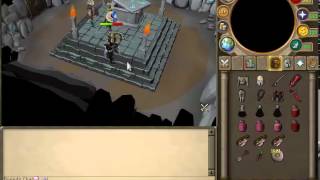 Infinity 724 barrows guide
