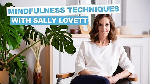 PRIMARK | Mindfulness Techniques with Sally Lovett