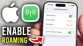 How To Turn On Roaming On iPhone 17 - Step By Step