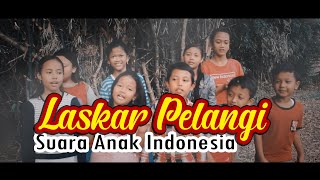 laskar pelangi Cover Suara Anak Indonesia