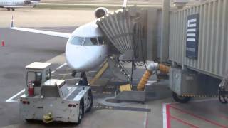 Matthew's Vlog Day 1 Flight to Charlotte