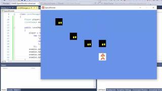 Making the Enemies Loop | Module 2 | Lesson 6