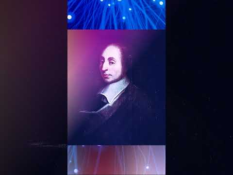 💙 Blaise Pascal