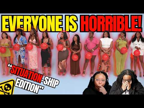THE WORST HUMANS EVER💔! | Ep 117: Pop The Balloon Or Find Love | With Arlette Amuli (KiteZz React)