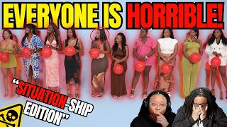 THE WORST HUMANS EVER💔! | Ep 117: Pop The Balloon Or Find Love | With Arlette Amuli (KiteZz React)