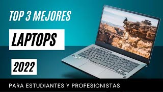 💻💸 MEJORES LAPTOPS CALIDAD - PRECIO 2022 | PARA ESTUDIANTES Y PROFESIONISTAS