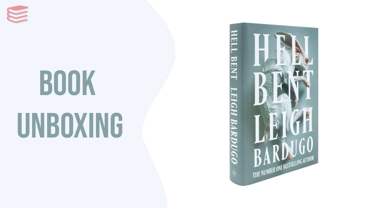Hell Bent: The International Number One Bestseller by Leigh