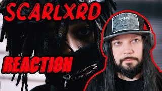 Metalhead Reacts! Scarlxrd - Bxiling Pxint, Hxw They Judge