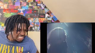 1 OF 1!! NIRVANA - BREED [ live at the paramount *1991* ] REACTION