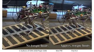 Simultaneous Contact, Gait and Motion Planning for Robust Multi-Legged Locomotion Via Mixed-Integer