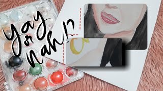 Semi Realistic Paint With Memay