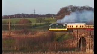 D9019 On The East Lancs Railway 251195