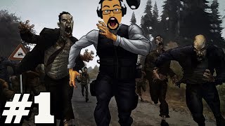 Zorlu Hayatta Kalma Seri̇si̇ Project Zomboid Türkçe Oynanış 2023 - Bölüm 1