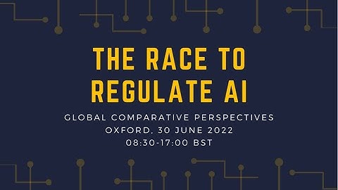 The Race to Regulate AI: Global Comparative Perspectives