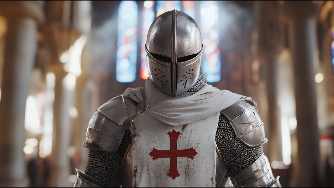 Guardians of the Light – Epic Templar Hymn & Medieval Orchestral Anthem ...