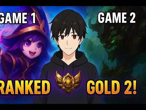 Climbing the Ranked Ladder Testing Stream | LoL Ranked - YouTube
