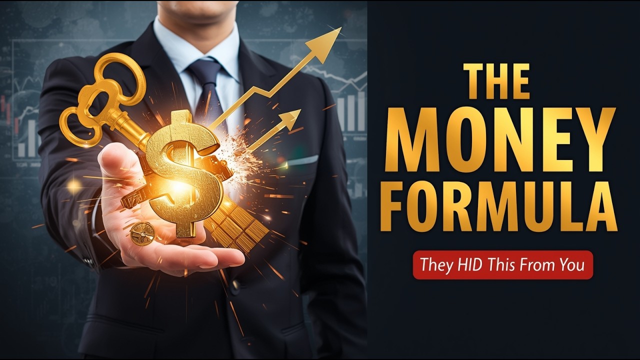 The Money Formula Schools Never Taught You (Build Wealth Fast)