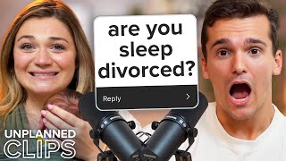Why we stopped sleeping together | Matt \u0026 Abby