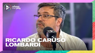 Ricardo Caruso Lombardi en #TodoPasa: 